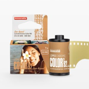 LomoChrome 92 Sun Kissed