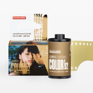 LomoChrome Color 92